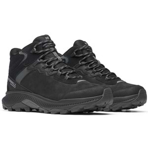 Merrell Speed Strike 2 LTR Mid Wp Waterproof J038071 Hakiki Deri Erkek Bot