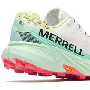 Merrell Agılıty Peak 5 J068384 Unisex Spor Ayakkabı