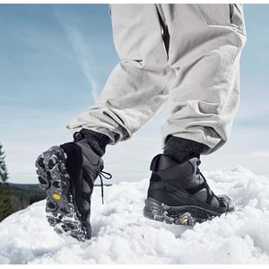 Merrell J038289 Thermo Snow Grip Mid Wp Wibram Taban Waterproof Unisex Bot