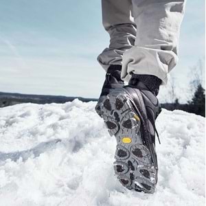 Merrell J038289 Thermo Snow Grip Mid Wp Wibram Taban Waterproof Unisex Bot