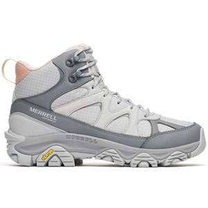 Merrell J038756 Thermo Snow Grip Mid Wp Wibram Taban Waterproof Unisex Bot