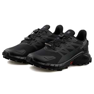 Salomon Süpercross 4 L41737400 W Outdoor TrailRunning Patika Unisex Koşu Ayakkabısı