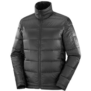 Salomon LC2104900 Patroller 3ın1 Down 600 Dolum Kaz Tüyü Erkek Mont