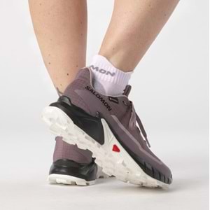 Salomon Alphacross 5 Gtx Gore-Tex® L47311000 Outdoor Unisex Patika Koşu Ayakkabısı