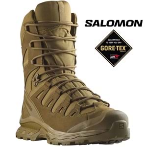 Salomon Lowa Gore-Tex® Su Geçirmez Tactical Bot Özel Kuvvetler Askeri Botu Erkek Bot