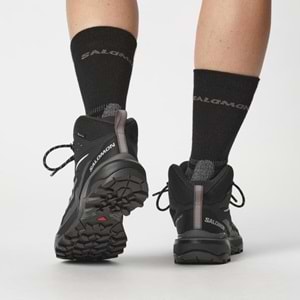 Salomon X-Ultra 360 Mıd Gtx Gore-Tex® L47448600 Patika Tırmanış Unisex Outdoor Bot