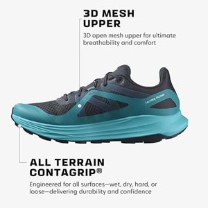 Salomon Ultra Flow L47485200 Patika Koşu Ayakkabısı Erkek Spor Ayakkabı
