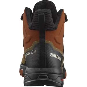 Salomon X Ultra 4 Mıd Gtx Gore-Tex® L47685400 Patika Tırmanış Erkek Outdoor Bot