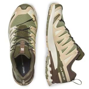 Salomon Xa Pro 3D V9 L47583300 Outdoor Erkek Spor Ayakkabı