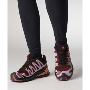 Salomon Xa Pro 3D V9 W L47589300 Outdoor Unisex Spor Ayakkabı