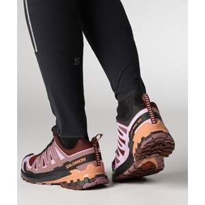 Salomon Xa Pro 3D V9 W L47589300 Outdoor Unisex Spor Ayakkabı