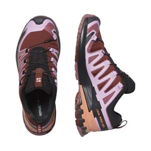 Salomon Xa Pro 3D V9 W L47589300 Outdoor Unisex Spor Ayakkabı