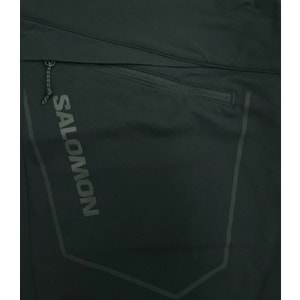 Salomon LC2103000 Wayfarer Warm Pants Outdoor Kamp Erkek Pantolonu