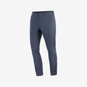 Salomon Wayfarer Everyday Pants M LC2439600 Erkek Outdoor Kamp Pantolonu Erkek Pantolon