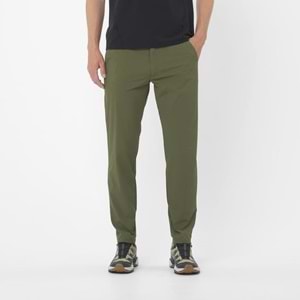 Salomon Wayfarer Everyday Pants M LC2439800 Erkek Outdoor Kamp Pantolonu Erkek Pantolon