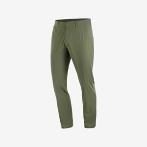 Salomon Wayfarer Everyday Pants M LC2439800 Erkek Outdoor Kamp Pantolonu Erkek Pantolon