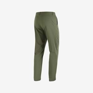 Salomon Wayfarer Everyday Pants M LC2439800 Erkek Outdoor Kamp Pantolonu Erkek Pantolon