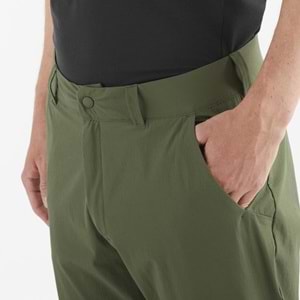 Salomon Wayfarer Everyday Pants M LC2439800 Erkek Outdoor Kamp Pantolonu Erkek Pantolon