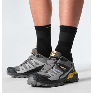 Salomon X-Ultra 360 Gtx Gore-Tex® L47740300 Patika Koşu Ayakkabısı Erkek Spor Ayakkabı