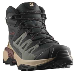 Salomon X-Ultra 360 Mıd Gtx Gore-Tex® L47743300 Patika Tırmanış Erkek Outdoor Bot