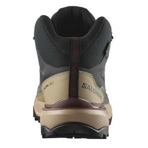 Salomon X-Ultra 360 Mıd Gtx Gore-Tex® L47743300 Patika Tırmanış Erkek Outdoor Bot