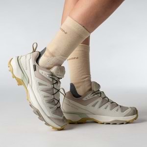 Salomon X-Ultra 360 Edge W Gtx Gore-Tex® L47817000 Unisex Spor Ayakkabı
