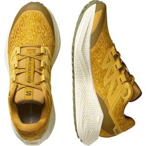 Salomon Aero Glide 3 Grvl L47812000 Patika Koşu Ayakkabısı Unisex Spor Ayakkabı