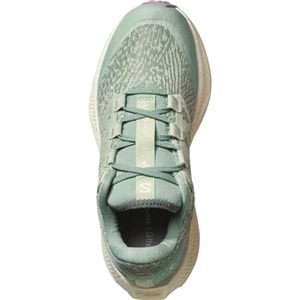 Salomon Aero Glide 3 Grvl L47812600 Patika Koşu Ayakkabısı Unisex Spor Ayakkabı