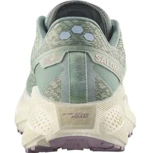 Salomon Aero Glide 3 Grvl L47812600 Patika Koşu Ayakkabısı Unisex Spor Ayakkabı