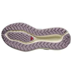 Salomon Aero Glide 3 Grvl L47812600 Patika Koşu Ayakkabısı Unisex Spor Ayakkabı