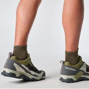 Salomon X Ultra 5 L47797900 Hiking Patika Koşu Erkek Outdoor Ayakkabı