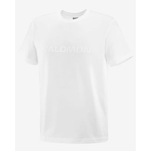 Salomon Big Logo Tee Men Erkek T-Shirt LC2527000 Erkek Tişört