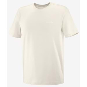 Salomon Logo Tee Men Erkek T-Shirt LC2526300 Erkek Tişört