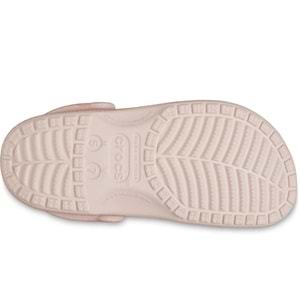 Crocs Classic Glitter Clog 205942 Sabo Doktor ve Hemşire Terliği Ortapedik Unisex Terlik
