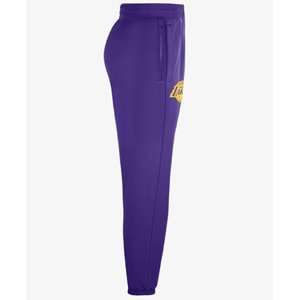 Nike Los Angeles Lakers NBA Erkek Basketbol Eşofman Altı DX9627-504 Erkek Eşofman Altı