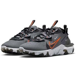 Nike React Vision FN7812-001 Unisex Spor Ayakkabı