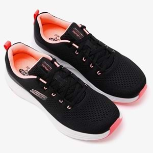 Skechers Vapor Foam Fresh Trend 150024-BKPK Unisex Spor Ayakkabı