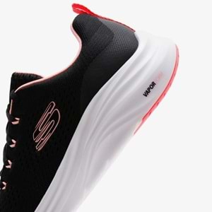 Skechers Vapor Foam Fresh Trend 150024-BKPK Unisex Spor Ayakkabı