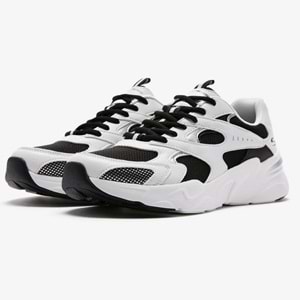 Skechers Bobs Bamina 117354-BKW Unisex Spor Ayakkabı