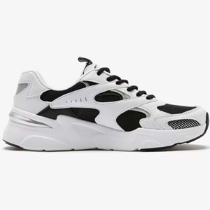 Skechers Bobs Bamina 117354-BKW Unisex Spor Ayakkabı
