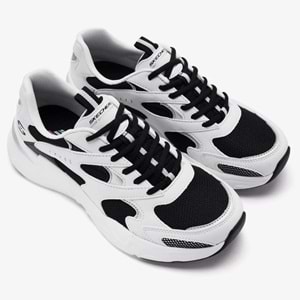 Skechers Bobs Bamina 117354-BKW Unisex Spor Ayakkabı