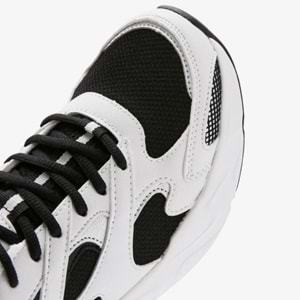 Skechers Bobs Bamina 117354-BKW Unisex Spor Ayakkabı