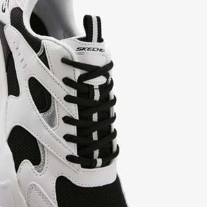 Skechers Bobs Bamina 117354-BKW Unisex Spor Ayakkabı