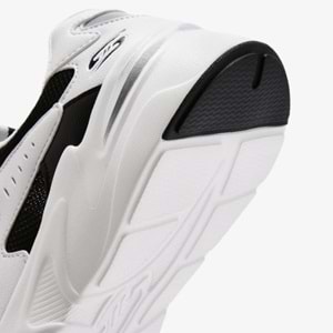 Skechers Bobs Bamina 117354-BKW Unisex Spor Ayakkabı