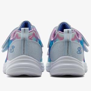 Skechers Glimmer Kicks-Magical Wings 303260N-LBLV Işıklı Ortopedik Çocuk Spor Ayakkabı
