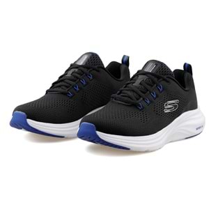 Skechers Vapor Foam 232625-BKBL Erkek Spor Ayakkabı