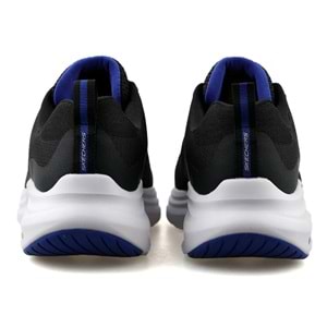 Skechers Vapor Foam 232625-BKBL Erkek Spor Ayakkabı
