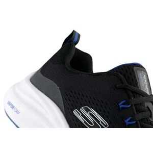 Skechers Vapor Foam 232625-BKBL Erkek Spor Ayakkabı