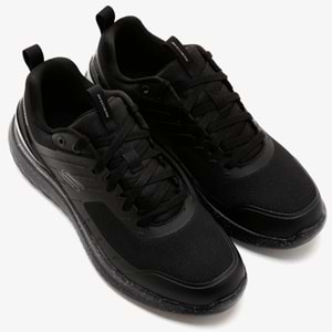 Skechers Bounder 2.0 Lonized 232677-BBK Waterproof Erkek Spor Ayakkabı