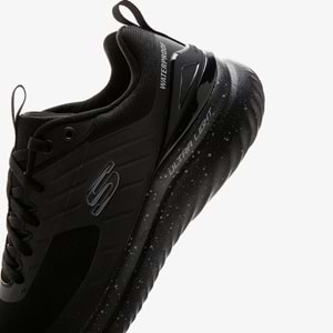 Skechers Bounder 2.0 Lonized 232677-BBK Waterproof Erkek Spor Ayakkabı